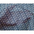 thumbnail image 4 of oneOone Silk Tabby Fabric Triangle Kasuri Print Sewing Fabric BTY 42 Inch Wide, 4 of 4