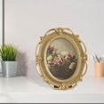 thumbnail image 4 of Retro Photo Frame Picture Holder for Living Room Display Living Room Desktop Tabletop Table Centerpiece, 4 of 8