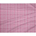 thumbnail image 4 of oneOone Polyester Lycra Fabric Check Block Printed Fabric 1 Yard 56 Inch Wide, 4 of 4