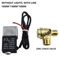 thumbnail image 2 of solenoid valve mute oil-free machine check valve bleed air compressor compFor, 2 of 10