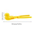 thumbnail image 3 of SIfdSeng Fairy Toys Rice Rice Diy Animal Shapes Rice Snowball Maker Clip Baby Christmas Toys Mini Toys for Boys Bulk, 3 of 4