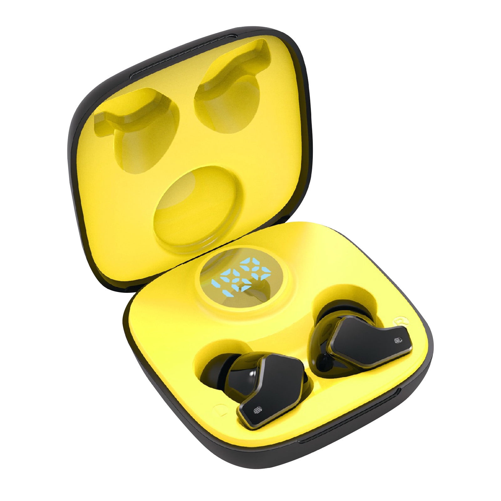 Speakers Bluetooth Wireless Bluetooth 5.2 Wireless Earbuds Low-Power Noise Cancellation Binaural Stereo Hd Sound Quality for Sports / Office Wireless Earbuds Bluetooth