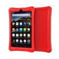 thumbnail image 1 of OULII 1 Pcs Étui Fire HD8 Étui pour Tablette Couleur Vive Protecteur pour Utilisateurs de Tablettes, 1 of 5
