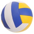 thumbnail image 1 of OULII Volleyball Gear Outdoor Beach Volleyball Blue Training 1Set, 1 of 8