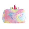 thumbnail image 2 of Heritage Kids Unicorn Plush Bean Tablet Pillow, 2 of 9