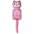 thumbnail image 1 of Kit Cat Klock Fraise Dame de Glace Édition Limitée Horloge Fabriquée aux É.-U. Neuf, 1 of 4