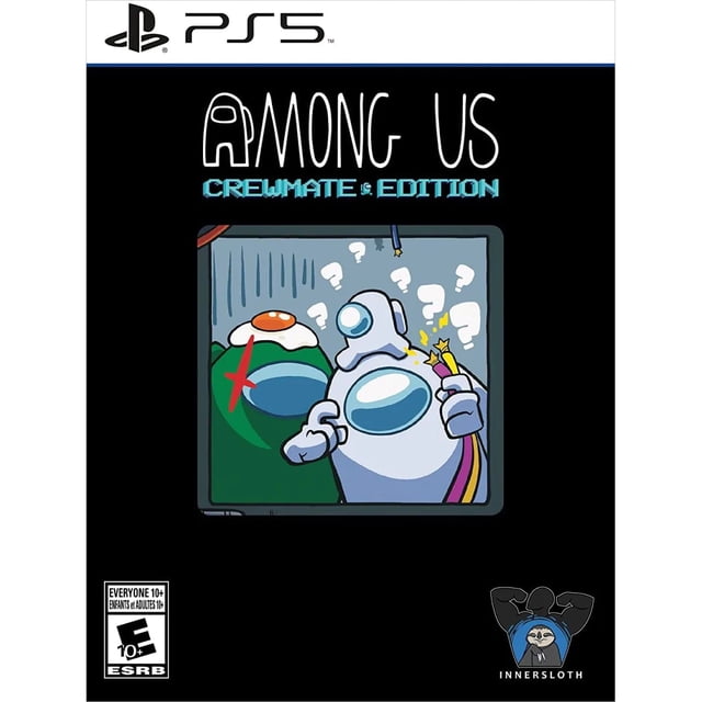 Jeu vidéo Among Us Crewmate Edition pour (PS5)