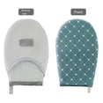 thumbnail image 1 of MYG Glove Iron Table Rack Sleeve Anti Steam Glove Ironing Board Pad Ironing Gloves, 1 of 8