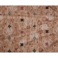 thumbnail image 4 of oneOone Polyester Lycra Dusty Rose Fabric Mandala Texture Craft Projects Decor Fabric Printed By The Yard 56 Inch Wide, 4 of 4