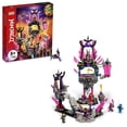 thumbnail image 1 of LEGO Ninjago The Crystal King Temple 71771 Toy Building Kit (703 Pieces), 1 of 6