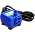 thumbnail image 1 of Pet Fountain Pump Upgraded Cat Water Motor Replacement Cat Dog Water Fountain Dispenser with Intelligent Auto Power Off, 1 of 7
