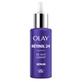 thumbnail image 2 of Olay Regenerist Retinol 24 Night Serum, Anti-Aging Serum, Fragrance Free, 40 mL, 2 of 11