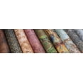 thumbnail image 3 of Craft Consortium Double-Sided Paper Pad 12"X12" 30/Pkg-Metal Textures, 20 Designs, 3 of 4