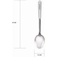 thumbnail image 2 of Cuisinart Fusion Pro Stainless Steel Slotted Cooking Spoon, 2 of 5