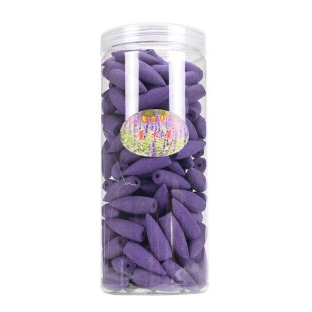 GROWTH TANK Natural Smoke Backflow Hollow Cone Fragrances #5 5