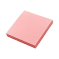 thumbnail image 2 of Sticky Notes - Self-Adhesive Memo Pad Set, Colorful Planner Tabs for Books & organization, Removable & Repositionable Paper Flags, Pink, JKODE, 2 of 8