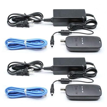 2 Pack - DIRECTV Broadband Deca Ethernet to Coax Adapter - Third Generation (with 2 AC Power Supplies)