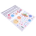 thumbnail image 1 of Cartoon Wall StickersWall Stickers PVC Material PVC Wall Stickers Self Adhesive Wall Decals Eco-Friendly Materials, 1 of 5