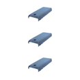 thumbnail image 2 of Thinsony Housse de Table de Massage en Coton Réutilisable et Lavable Coussinet Lit Bleu Foncé 80 cm Ensemble de 3, 2 of 6