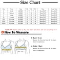 thumbnail image 3 of Yuzhih Everyday Bras for Women No Underwire Seamless Full Coverage Wireless Non-padded Plus Size Bralettes, 3 of 3