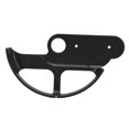 thumbnail image 2 of Electric Scooter Brake Disc Cover, High Temperature Resistant Rear Brake Disc Guard Long Lasting Waterproof  For Repair Black, 2 of 8