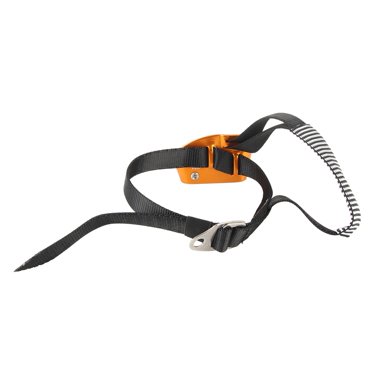 Foot Ascender, Right Left Foot Ascender Risers for Rock Climbing Mountaineering Equipment