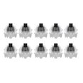 thumbnail image 2 of ,10 PCs Mechanical Keyboard Reliable and Durable, 2 of 14