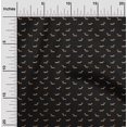 thumbnail image 1 of oneOone Polyester Lycra Fabric Dachshund Dog Printed Fabric 1 Yard 56 Inch Wide, 1 of 4
