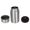 thumbnail image 2 of Mainstays Stainless Steel Food Jar, 27 oz, 2 of 23