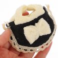 thumbnail image 2 of Guinea Pig Clothes Cute Small Vest Clothes for Hamster Rat Rabbit Breathable Pet Costume, 2 of 9