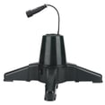 thumbnail image 3 of Christmas Tree Holder, Noiseless Electric Rotating Christmas Tree Stand, Adjustable For Christmas Trees Iron Pipes 40CM, 3 of 8