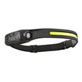 thumbnail image 3 of Headlamp Flashlight Rechargeable LED Motion Sensor Head Lights for Fishing Run, 3 of 4