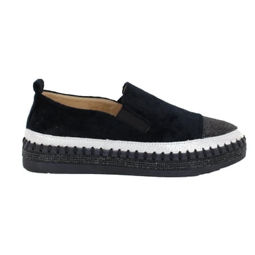 Bernie Mev Women's TW187 Slip On Sneaker