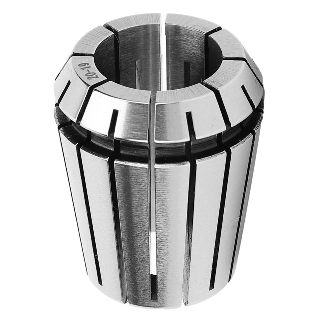 Collet en Acier à Ressort, Précision de l'Outil Matériel de Collet à Ressort ER32-20 0,015 Mm pour Fournitures Industrielles