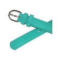 thumbnail image 2 of CTM® Ceinture Habillée en Cuir de Base pour Enfant (Lot de 2 Couleurs), 2 of 3