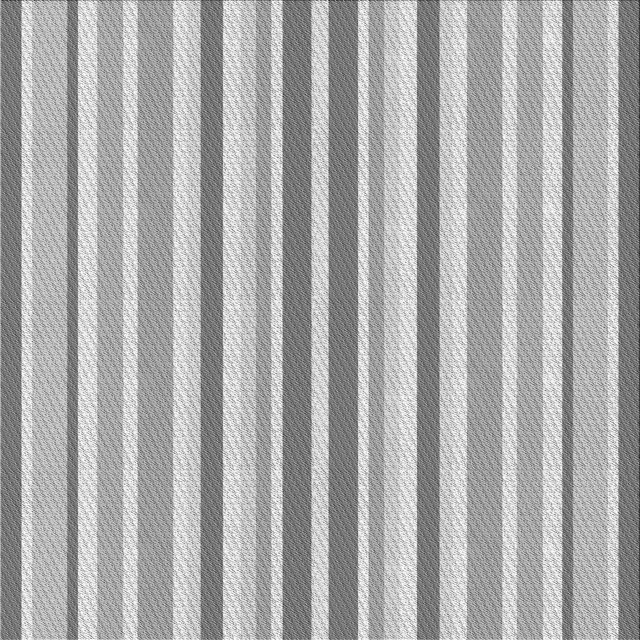 Ahgly Company Tapis d'Intérieur Lavable en Machine Carré Gris Transitionnel, 8 Pieds Carré