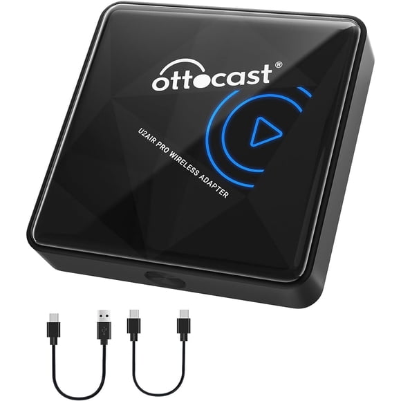 Ottocast U2Air Pro Wireless Apple CarPlay Adapter