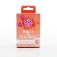 thumbnail image 4 of Skins Rose Buddies Clitoral Vibrator, The Rose Purrz, 4 of 5