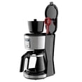thumbnail image 2 of BLACK + DECKER 12 Cup Programmable Coffee Maker in Stainless Steel, CM1231SC, 2 of 4