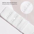 thumbnail image 4 of Wingslove Womens 6pcs-Pack Elastic Multi-Size Bra Extender Accessories Bra Band, 4 of 7