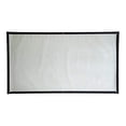 thumbnail image 1 of Écran de Projecteur 60 Po 4:3 Portable et Pliable - Anti-Plis et Polyvalent pour la Projection, 1 of 3