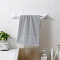 thumbnail image 4 of BAOPAI 3 Pack Soft Absorbent Quick-Dry Cotton Towel Gentle Face Washcloth For Home Travel Gym, 4 of 6