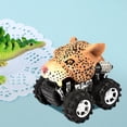 thumbnail image 2 of Meitianfacai Children's Day Gift Toy Dinosaur Model Mini Toy Car Back Of The Car Gift 1PCS, 2 of 3