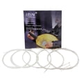 thumbnail image 2 of Oud Strings Set, 10 /11 /12 Strings Durable Nylon Silver Plated Copper Alloy Oud String Repalcement For Guitar Ukulele, 2 of 8
