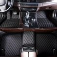 thumbnail image 2 of Car Floor Mats For BMW For 5 Series For E60 2004-2010 Auto Accessories, Car Floor Mats, 2 of 4