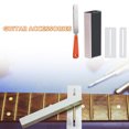 thumbnail image 4 of 18 PCS Guitar Leveling Bar Repair Kit Leveling Bar Polished Kits for Acoustic Guitar Electric, 4 of 8