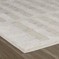 thumbnail image 3 of Rug Branch Astra Modern Indoor Area Rug, Beige Cream, Abstract - Living Room, Bedroom, Dining Room, and Kitchen, 3 of 5