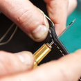 thumbnail image 3 of Lefu Leather Sewing Kit DIY Leather Sewing Taper Needle Leather Tent Repair Tool, 3 of 9