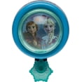 thumbnail image 2 of Cloche de vélo Bell Sports Frozen2 3D Flocon de neige Bleue, 2 of 2