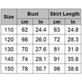 thumbnail image 3 of Sleeping Beauty Robe de Costume de Princesse pour Fille, Fête, Halloween, Cosplay, 2 à 10 Ans, 3 of 6